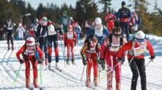 Resultatliste fra Ungdomsbirken 2019.